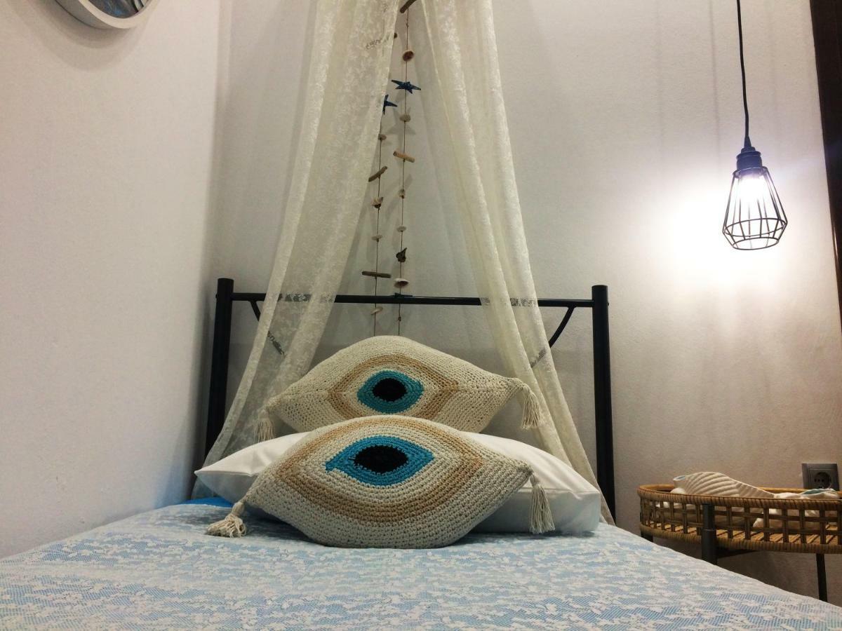Appartamento Kima Stegna Archangelos  Esterno foto