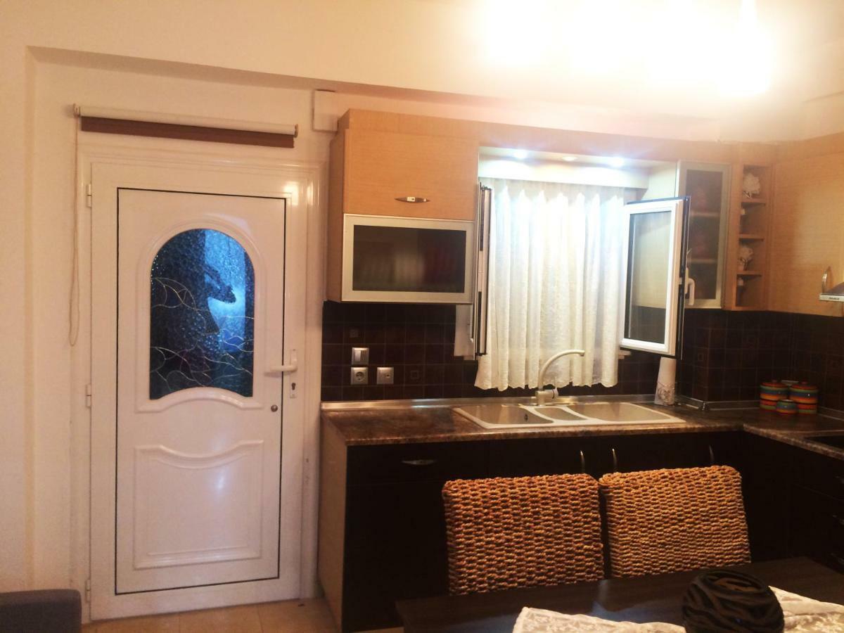 Appartamento Kima Stegna Archangelos  Esterno foto