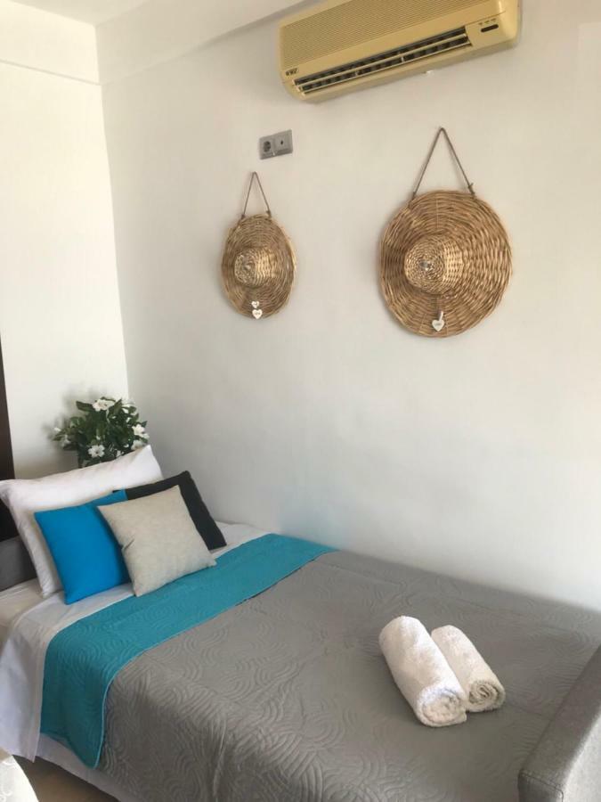 Appartamento Kima Stegna Archangelos  Esterno foto